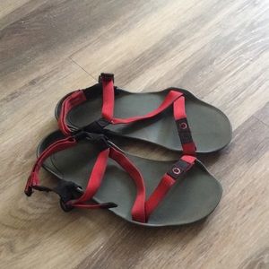 Zero Shoes Z-Trek Sandals